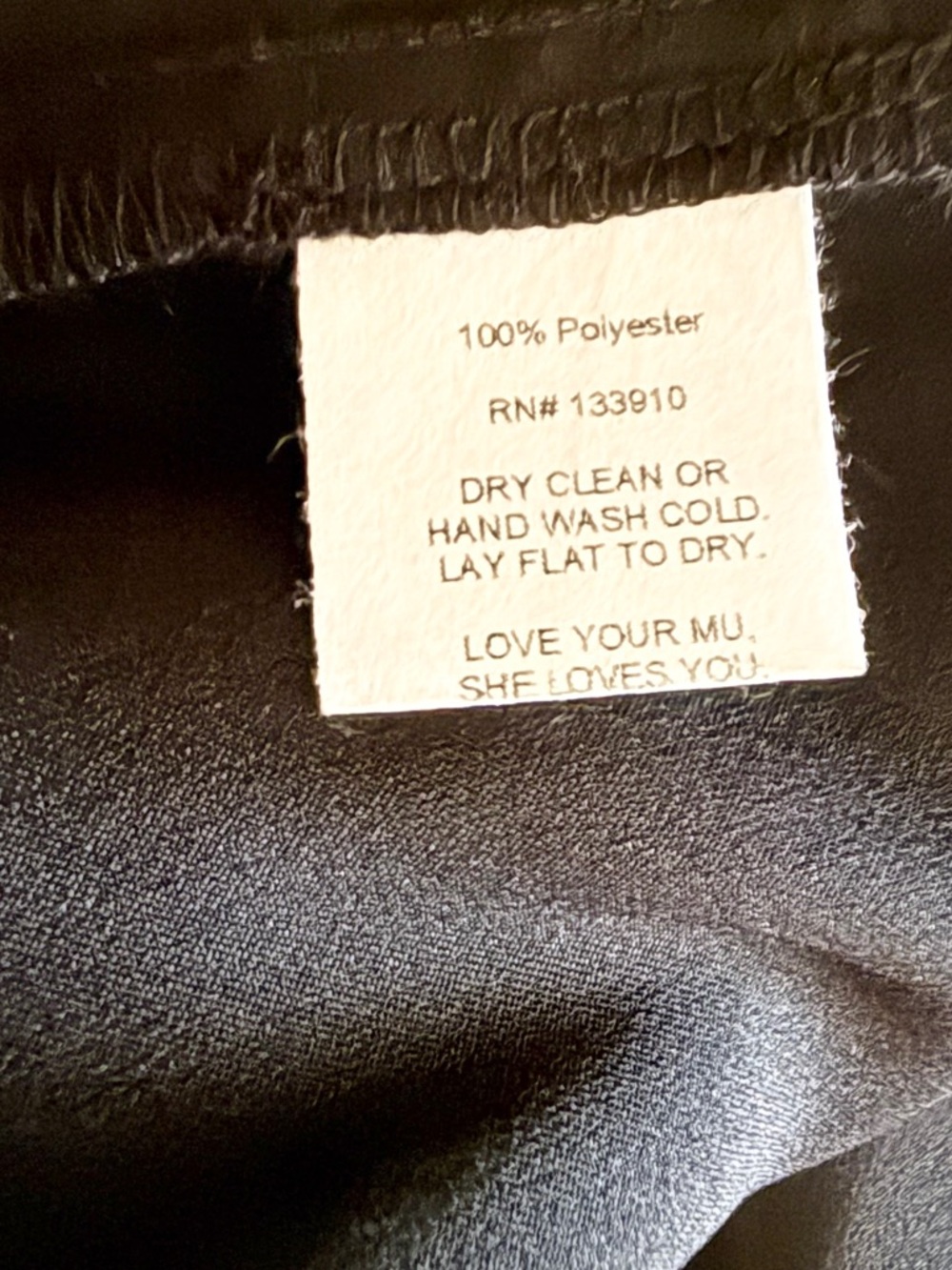 Show Me Your MuMu Claire Midi Dress in Black - Picture 13 of 13